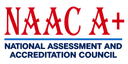 NAAC Accredited